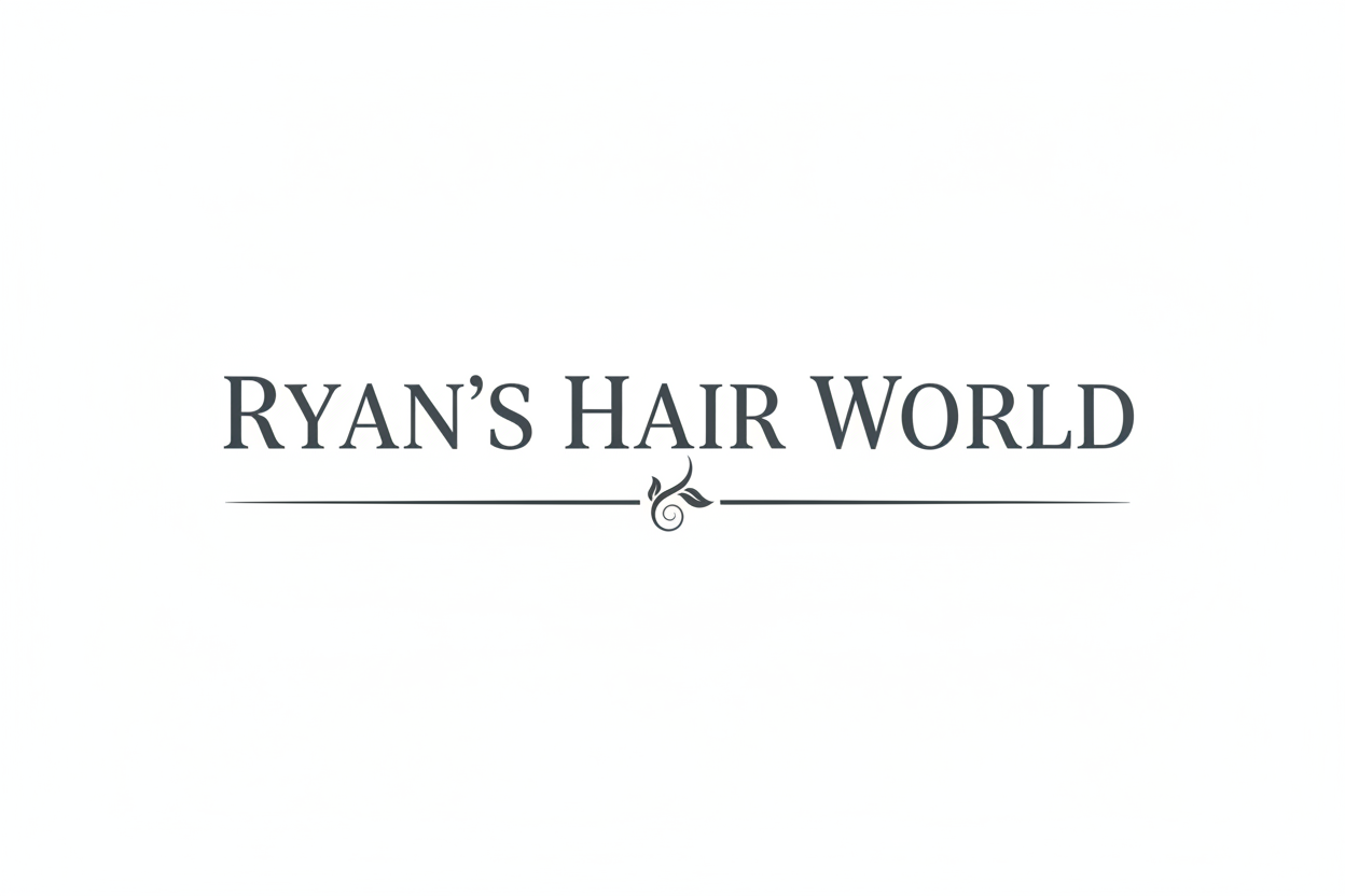 Ryan's Hair World